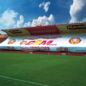 Dev Bayraklar - 112