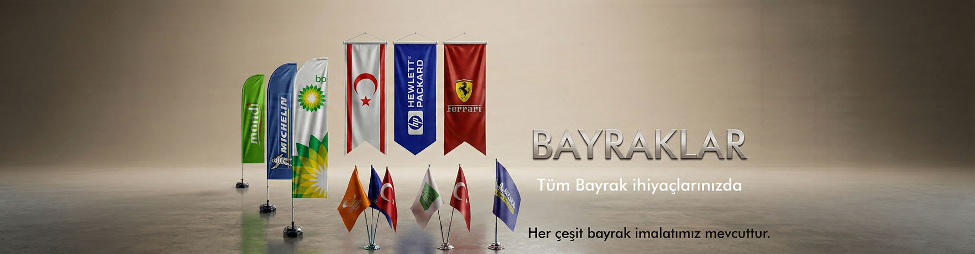 Bayraklar
