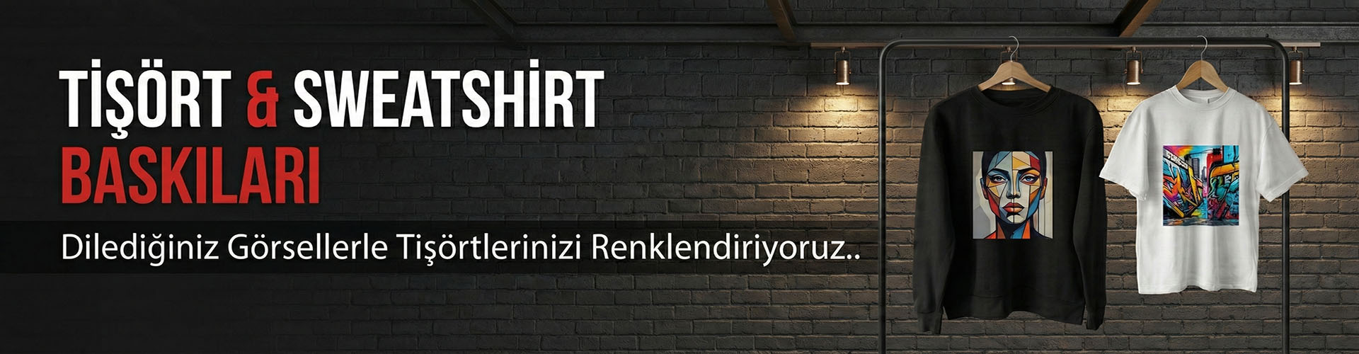 Baskılı Tişörtler